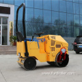 Honda Engine Double Drum Vibratory Asphalt Road Roller FYL-860